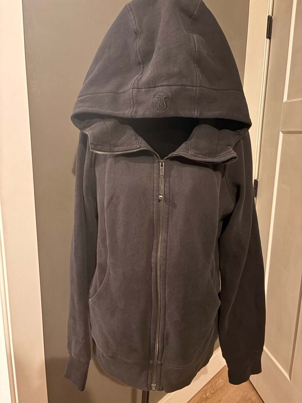Lululemon Scuba Hoodie Full Zip Jacket